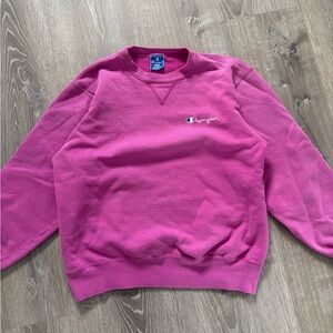 90s vintage champion crewneck
